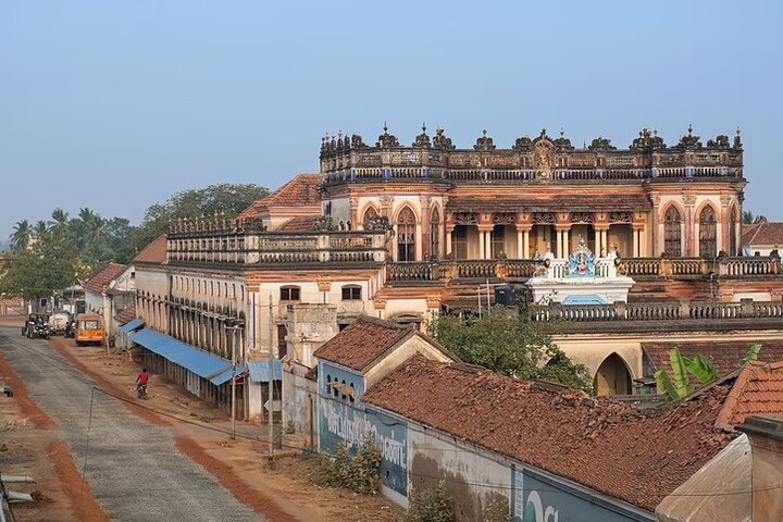 Timeless Treasures of Chettinad: Day Excursion from Trichy