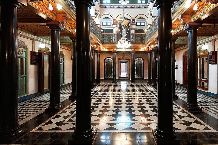 Culture & History: Chettinad & Madurai Excursion Tour From Trichy