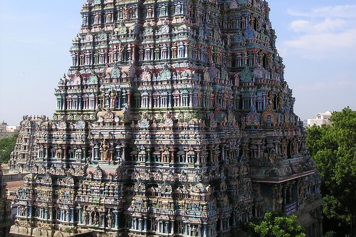 Culture & History: Chettinad & Madurai Excursion Tour From Trichy