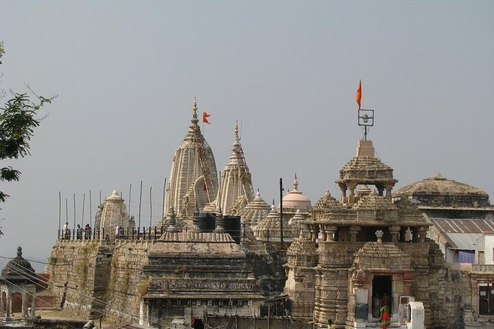 Ramtek Fort and Temple Day Trip from Nagpur