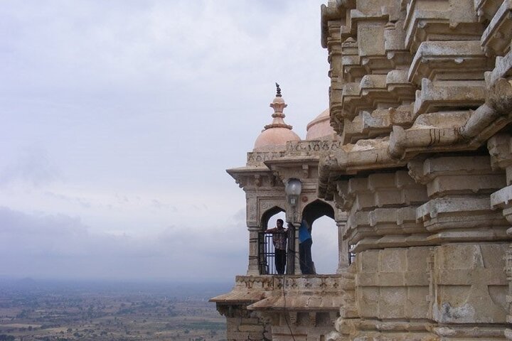 Ramtek Fort and Temple Day Trip from Nagpur