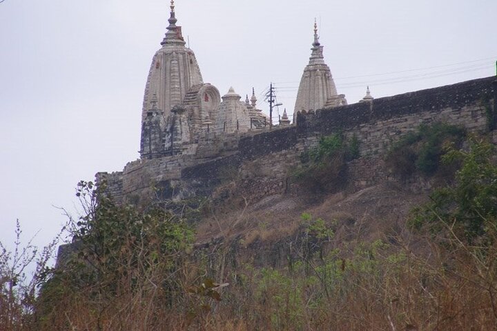 Ramtek Fort and Temple Day Trip from Nagpur