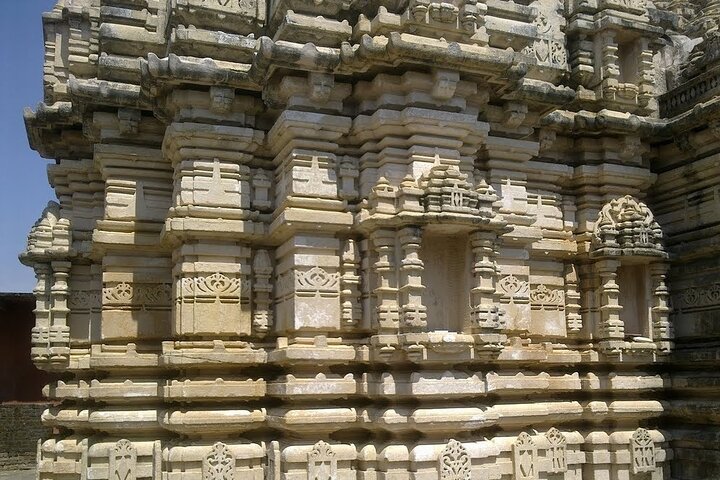 Ramtek Fort and Temple Day Trip from Nagpur