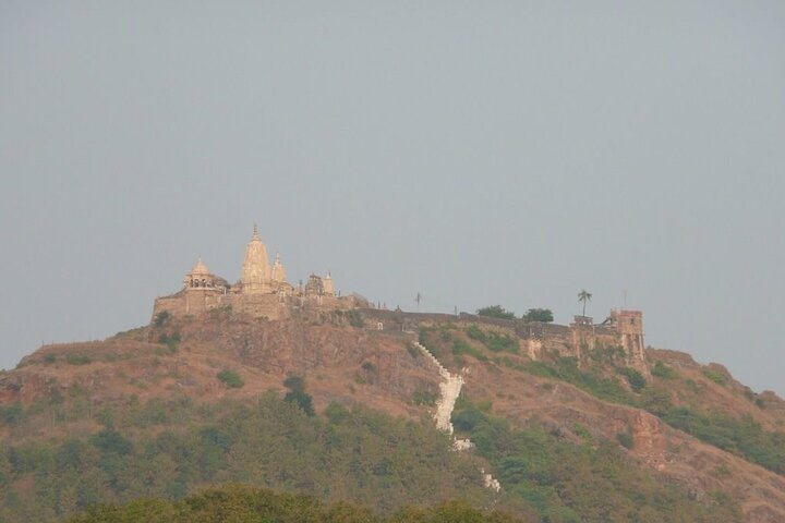 Ramtek Fort and Temple Day Trip from Nagpur
