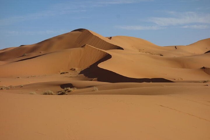 Sunrise Jeep Tour in Merzouga Dunes