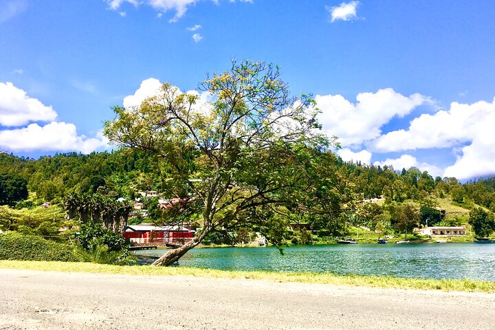 City tours&village walk&hot-spring bathing