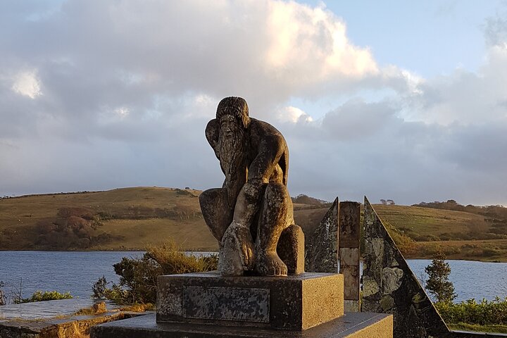 From Galway: Guided tour of Connemara with 3 hour stop at Connemara National Pk.