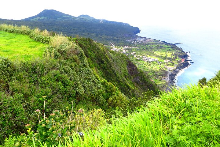 Half-Day Faial Island Tour from Horta