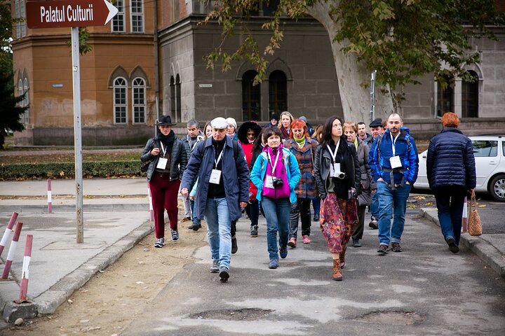 The Classic Tour of Timisoara