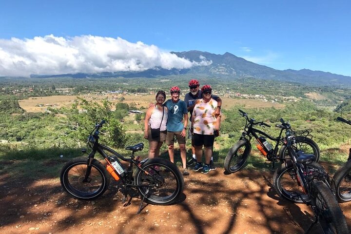 Boquete Adventure - E-Bike Tour (2 hrs.) (2 Person Min.)