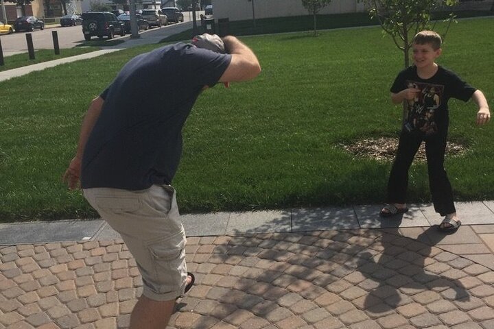 Fun City Scavenger Hunt in Hartford by Wacky Walks