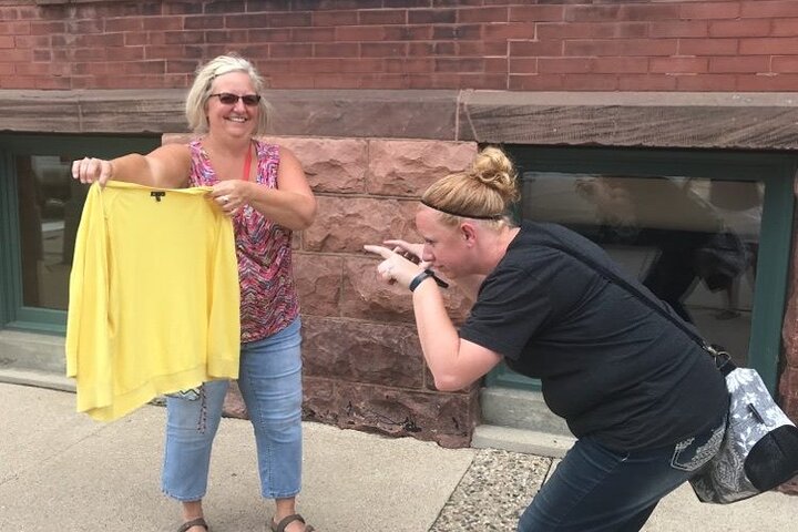 Fun City Scavenger Hunt in Hartford by Wacky Walks