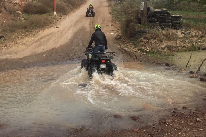 Rosarito/Paintball/Mountain Horses + Transportation