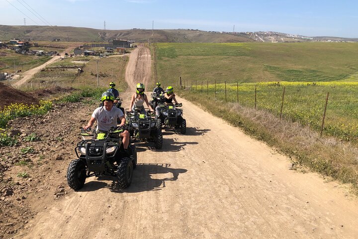 Rosarito/Paintball/Mountain Horses + Transportation