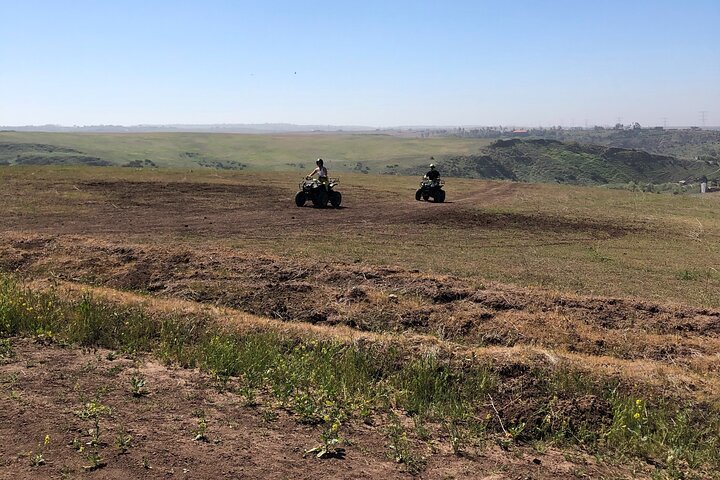 Rosarito/Paintball/Mountain Horses + Transportation