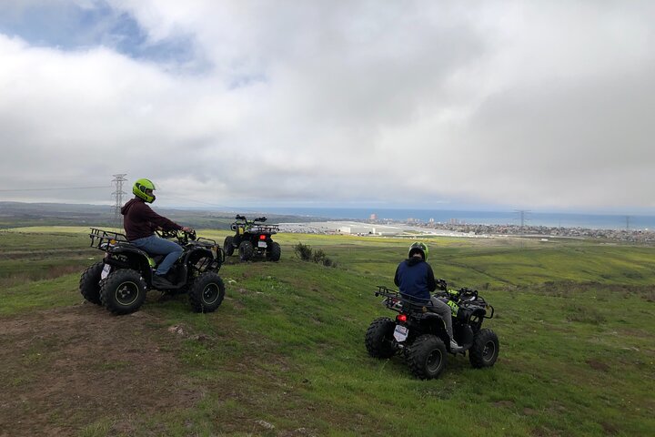 Rosarito/Paintball/Mountain Horses + Transportation