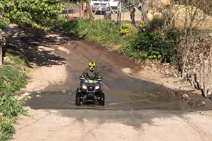 Rosarito/Paintball/Mountain Horses + Transportation