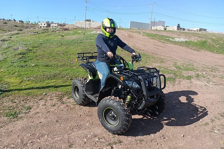 Rosarito/Paintball/Mountain Horses + Transportation