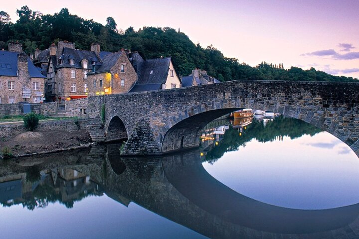 Private Tour of St Malo Cancale Cap Frehel and Dinan from St Malo