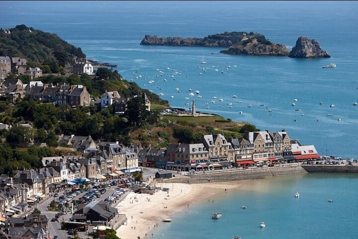 Private Tour of St Malo Cancale Cap Frehel and Dinan from St Malo