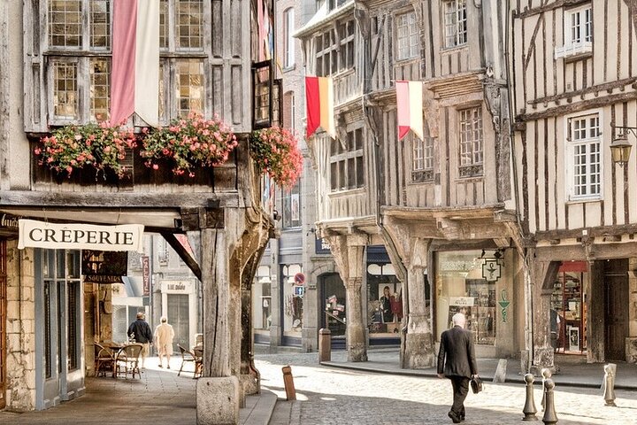 Private Tour of St Malo Cancale Cap Frehel and Dinan from St Malo