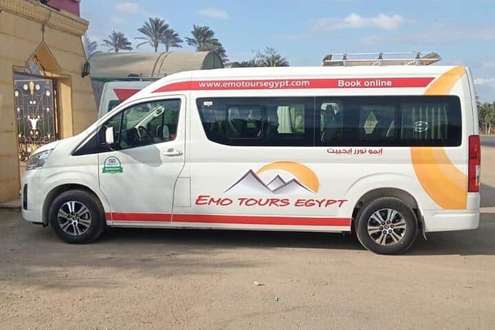 Day-Trip to Alexandria from Cairo by Private Car