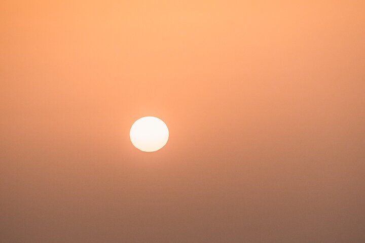 Luxury Sunrise Balloon Ride in Luxor with Hotel Pickup