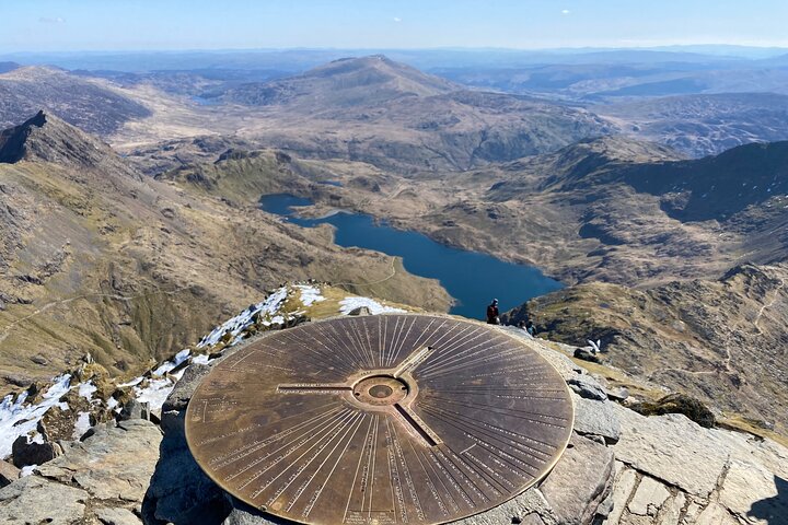 Hike to the summit of Snowdon!