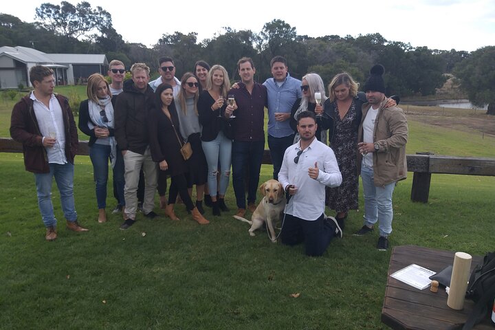 Margies Big Day Out: The Ultimate Wine, Brewery & Distillery Tour