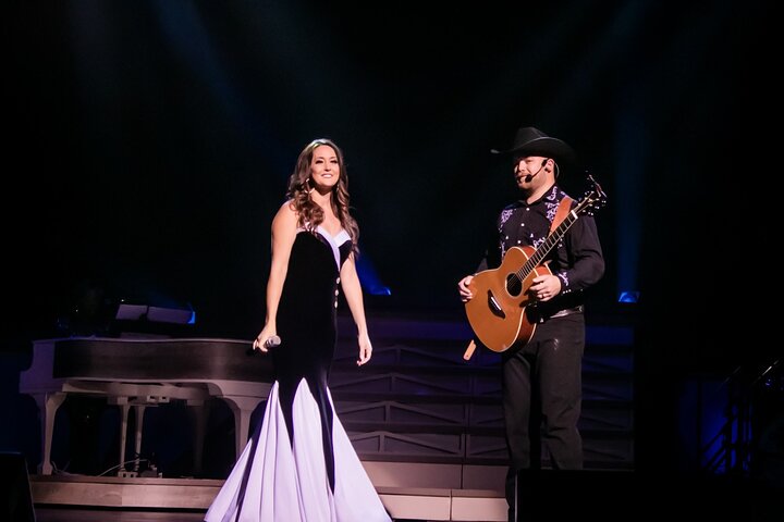 Pigeon Forge: Country Tonite Show Admission Ticket