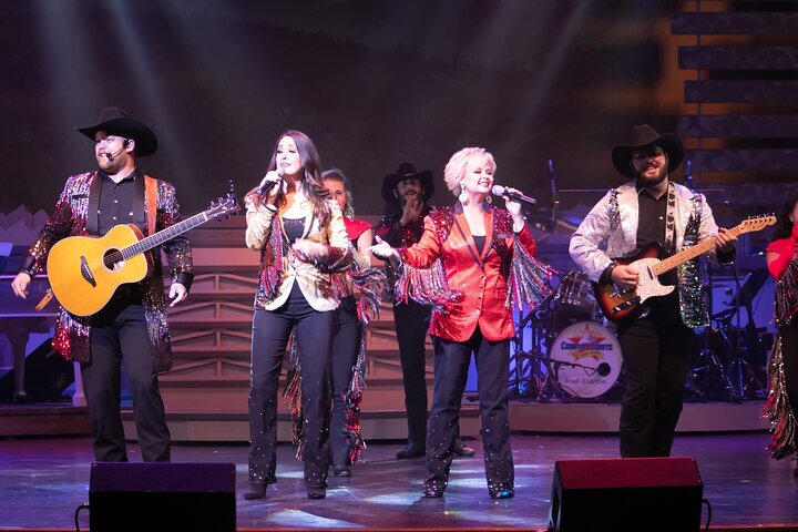 Pigeon Forge: Country Tonite Show Admission Ticket