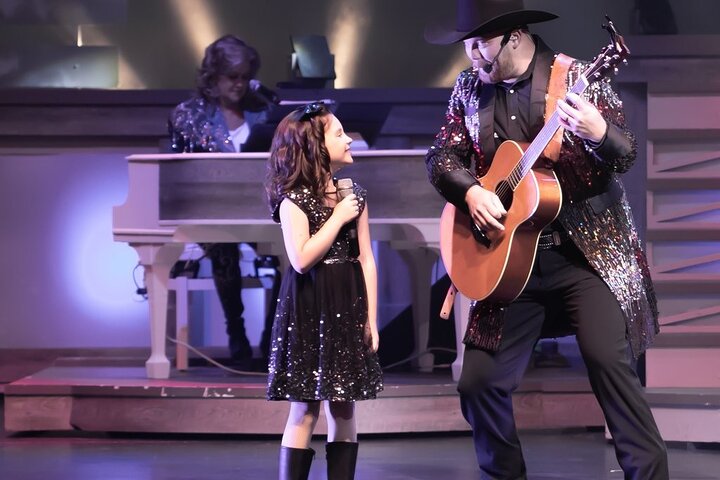 Pigeon Forge: Country Tonite Show Admission Ticket