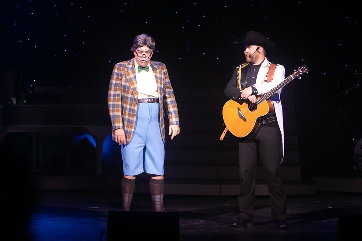 Pigeon Forge: Country Tonite Show Admission Ticket