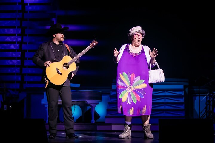 Pigeon Forge: Country Tonite Show Admission Ticket