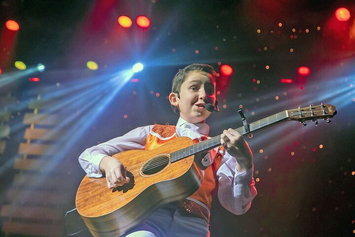 Pigeon Forge: Country Tonite Show Admission Ticket
