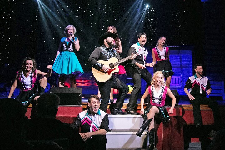 Pigeon Forge: Country Tonite Show Admission Ticket