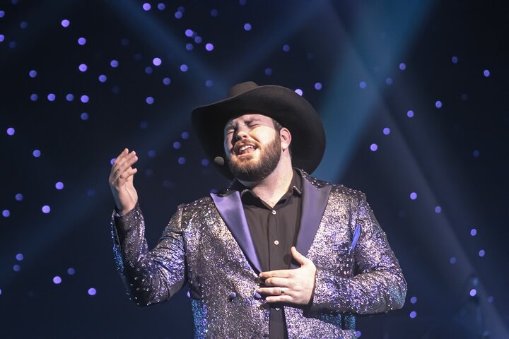 Pigeon Forge: Country Tonite Show Admission Ticket