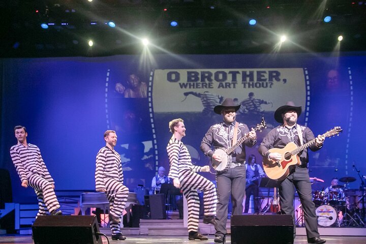 Pigeon Forge: Country Tonite Show Admission Ticket