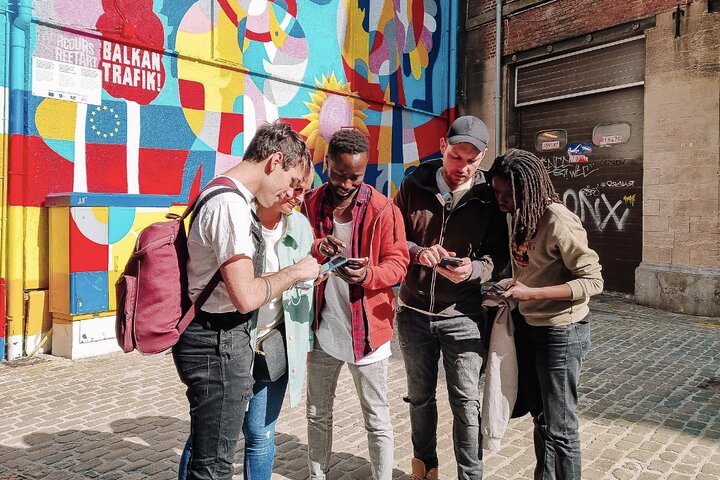 Discover Nîmes while playing! Escape game - The alchemist