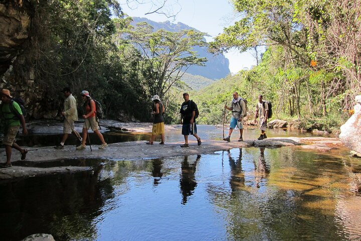 3-Day Trail through Vale do Pati-Reserva for 2 people.