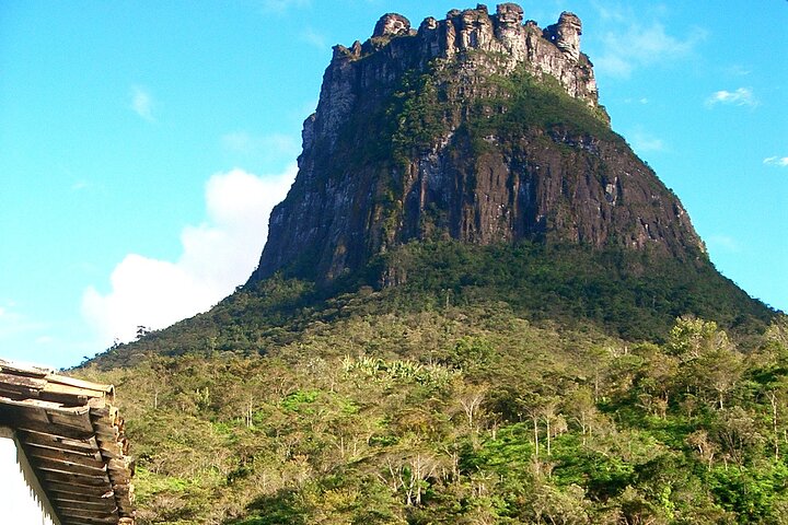 3-Day Trail through Vale do Pati-Reserva for 2 people.