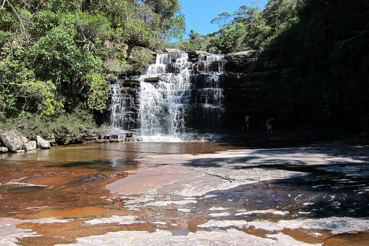3-Day Trail through Vale do Pati-Reserva for 2 people.