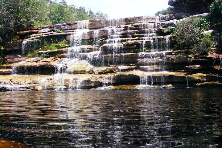 TREKKING MIX 2 DAYS - From 2 people-Chapada Diamantina