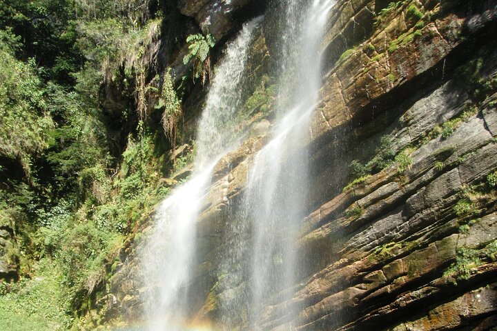 TREKKING MIX 2 DAYS - From 2 people-Chapada Diamantina