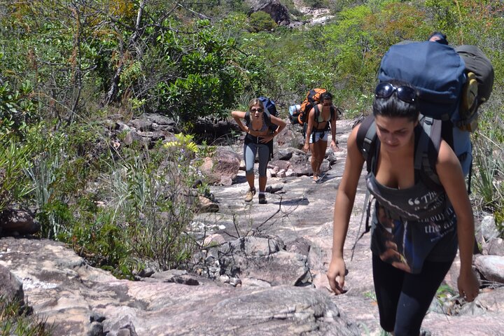 TREKKING MIX 2 DAYS - From 2 people-Chapada Diamantina