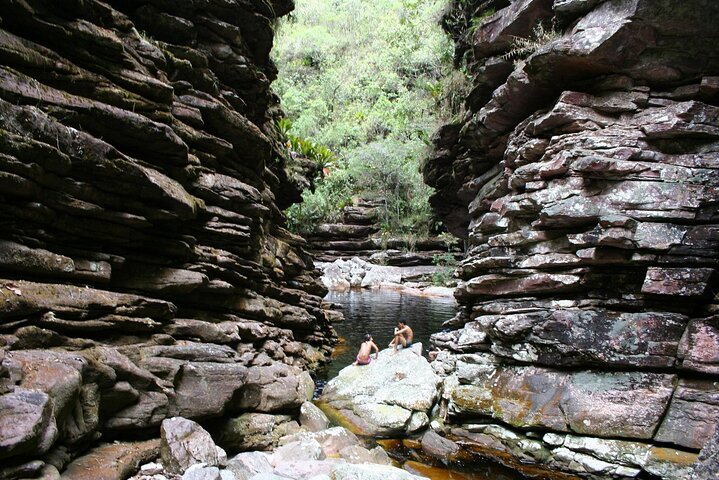 TREKKING MIX 2 DAYS - From 2 people-Chapada Diamantina