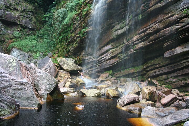 TREKKING MIX 2 DAYS - From 2 people-Chapada Diamantina