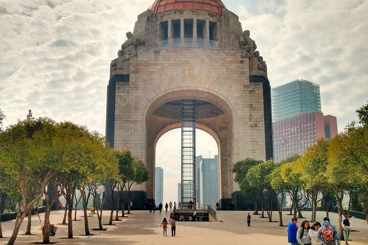 San Luis Potosi to Mexico City - Private Transfer with Optional Sightseeing