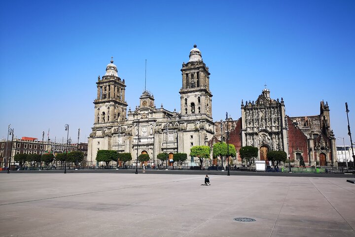 San Luis Potosi to Mexico City - Private Transfer with Optional Sightseeing