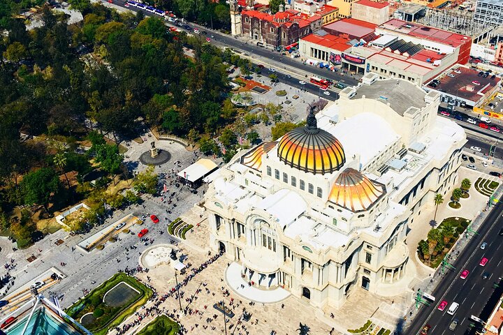 San Luis Potosi to Mexico City - Private Transfer with Optional Sightseeing